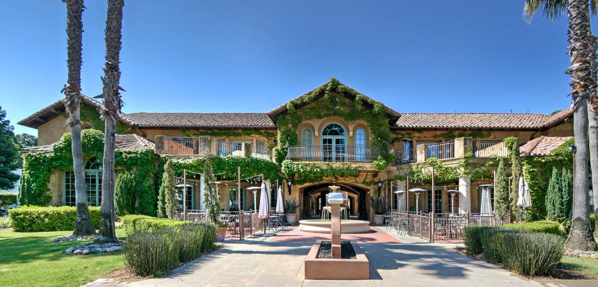 Hotel Los Gatos Ngoại thất bức ảnh