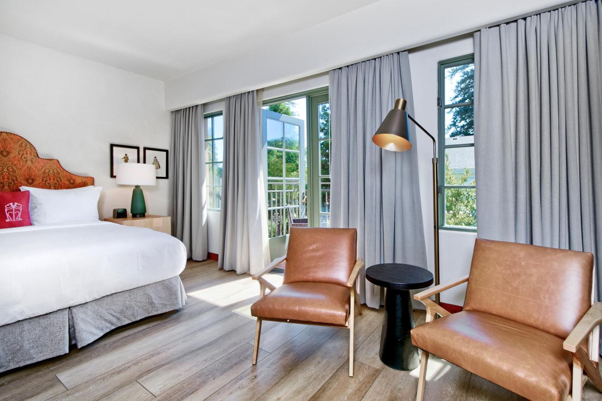 Hotel Los Gatos Ngoại thất bức ảnh